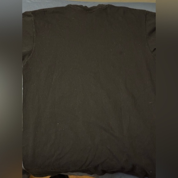 1991 Vintage Nutmeg NHL Tee. Chicago Blackhawks Tee. Size Large. - Picture 5 of 5